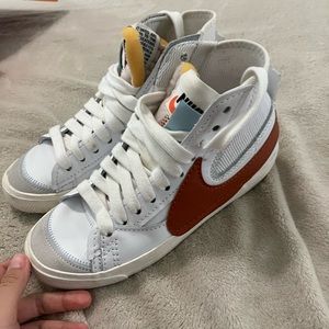 Nike blazer sneakers